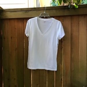 GAP Vintage Wash V-Neck Tee